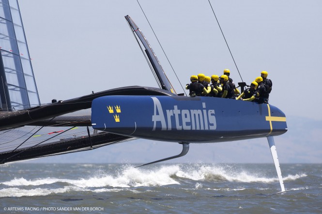 Tickets for Louis Vuitton Cup Semi Final to be available from this afternoon