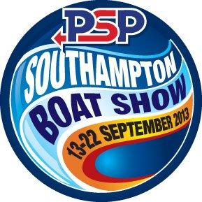 PSP Southampton Boat Show 2013 to start in just over eight weeks