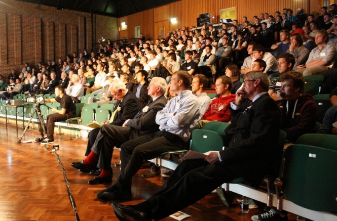 Shipwrights Lecture 2013 to be held on October 23
