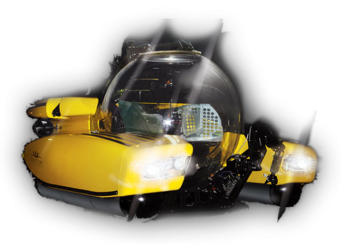 Triton Submarines to debut five new models at 2013 Monaco Yacht Show