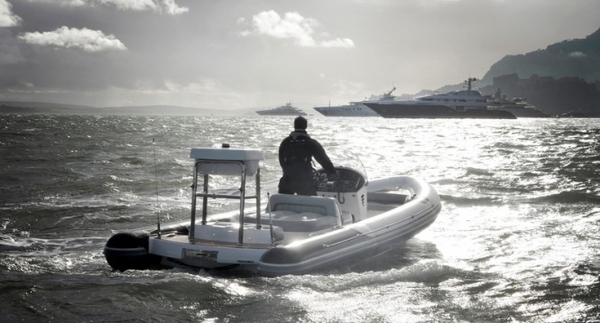 7.0m SOLAS Rescue Tender 7.0m SOLAS Rescue Tender