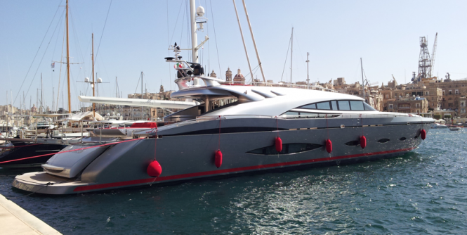 TheYachtAttorney develops advantegous ownership structure for AB140 yacht’s owner