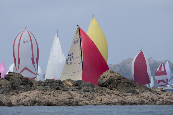 Back to the 80s at Audi Hamilton Island Race Week 2013 starting tomorrow