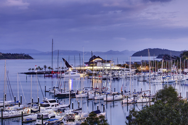 Final countdown to this year’s Audi Hamilton Island Race Week