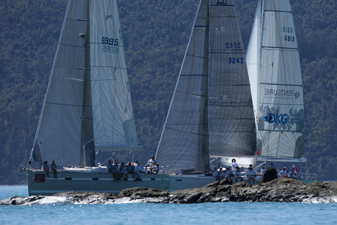 Audi Hamilton Island Race Week 2013: Day 3