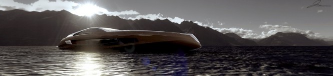 Adventurist 124 Yacht Concept by Jonathan Peace