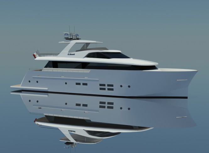 C.Boat 28 Sport Yacht C.Boat 28 Sport Yacht