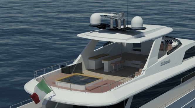 C.Boat 30 Sport Yacht - Fly C.Boat 30 Sport Yacht - Fly