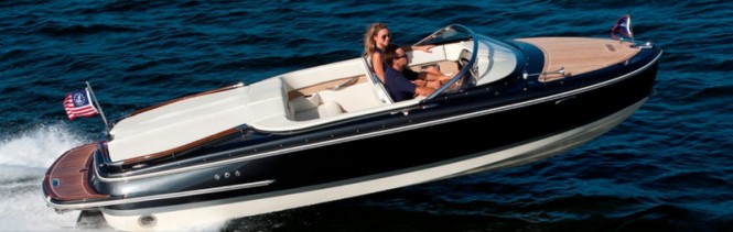 Premiere of new Chris-Craft CAPRI 21 superyacht tender at Cannes Boat Show 2013