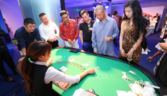 Casino games