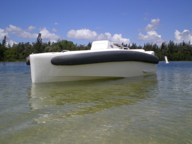 Evolution Tenders - jet yacht tender