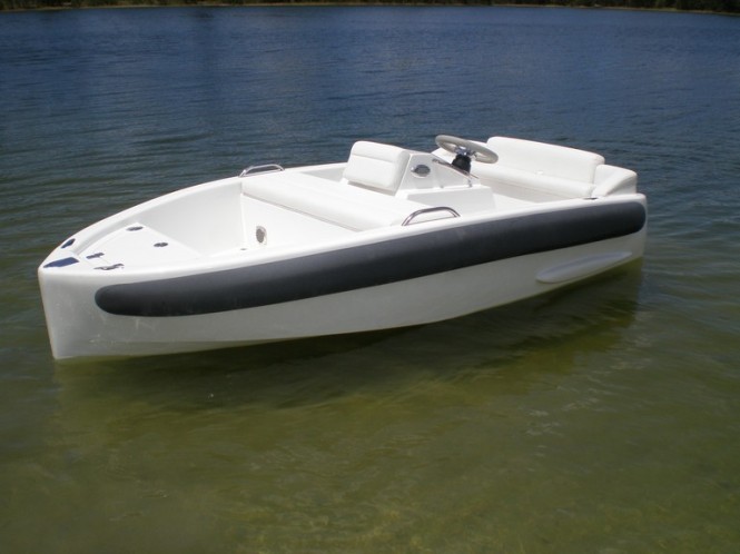 Evolution Tenders announce partnership with Nautical Ventures