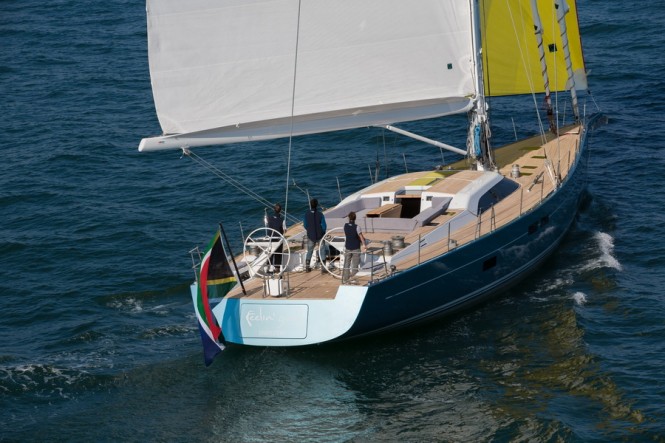 Feelin' Good superyacht Feelin' Good superyacht