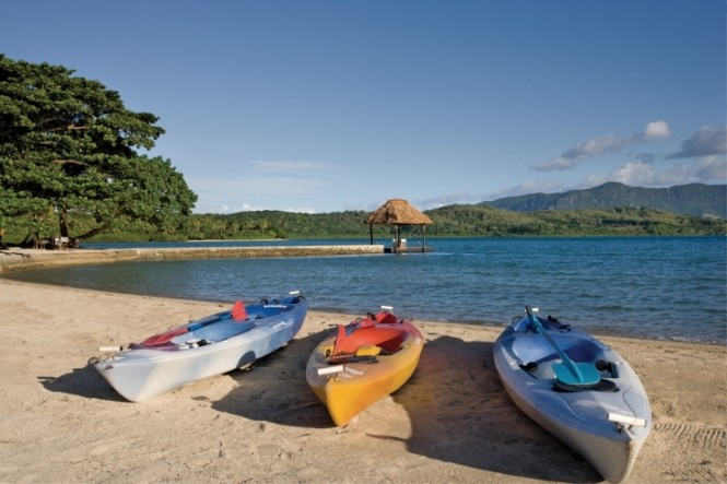 Fiji - Image credit to Tourism Fiji Fiji - Image credit to Tourism Fiji