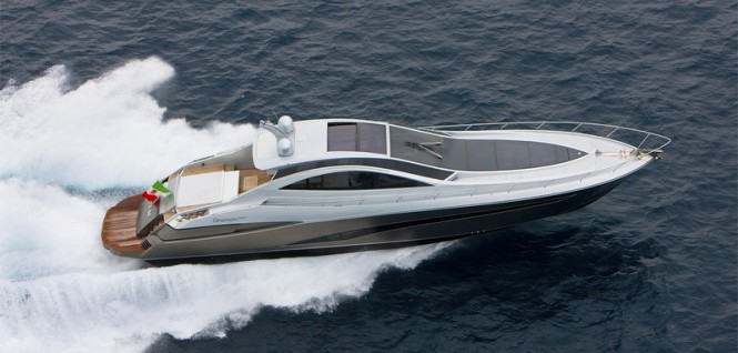 Filippetti Yacht to participate in Cannes Boat Show 2013 aboard Daemon 75s Yacht