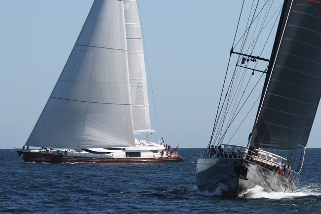 Newport Bucket Regatta 2013 kicks off