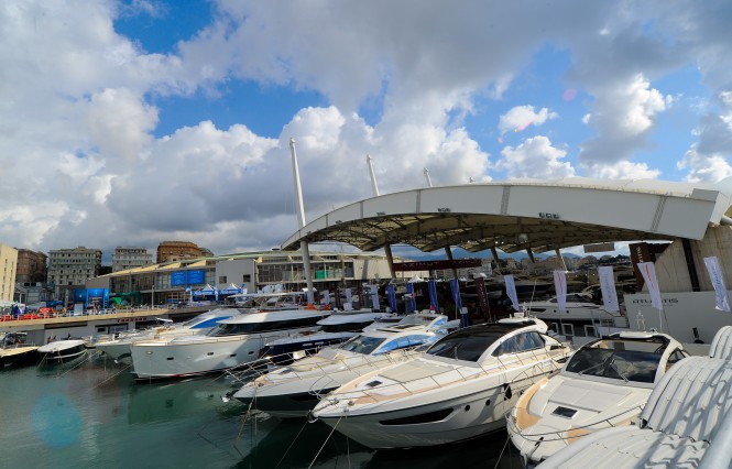 New ‘Sea Experience’ at the upcoming Genoa Boat Show