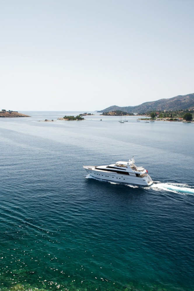 OceanScape Yachts announce collaboration with YachtAid Global
