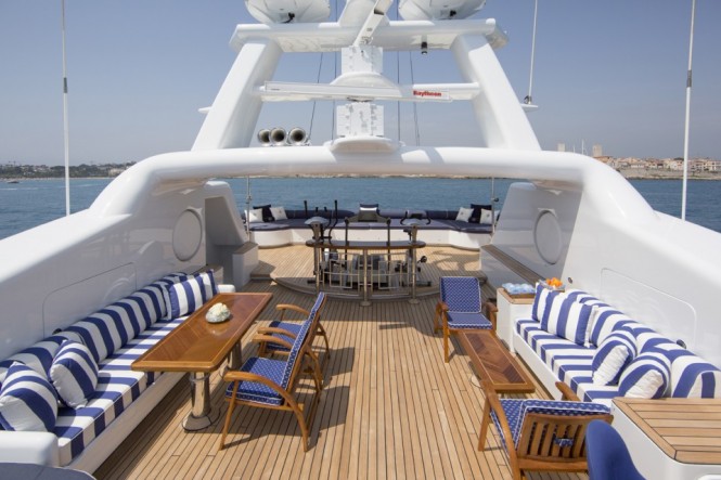 MOSAIQUE yacht MOSAIQUE yacht