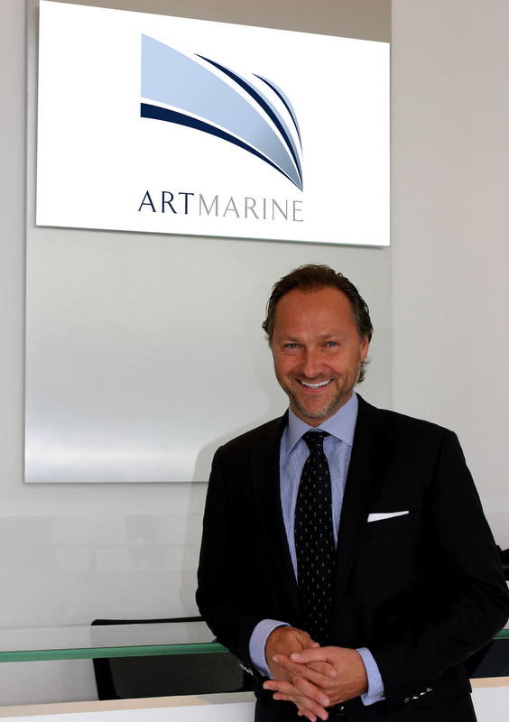 New Chief Executive Officer for ART MARINE