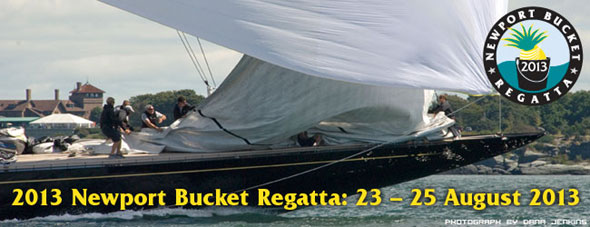 Superyachts to start racing at 2013 Newport Bucket Regatta this weekend
