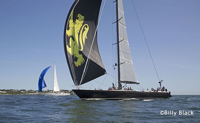 Newport Bucket Regatta 2013: Awards Ceremony