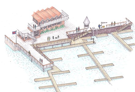 Approvals for Prince Philip Yacht Haven secured by Marina Projects