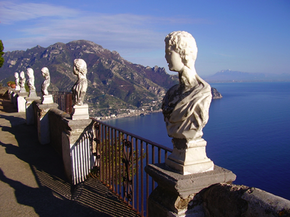 RAVELLO - Amalfi Coast - Photo credit Portale del Comune di Ravello - Sito istituzionale Costiera Amalfitana RAVELLO - Amalfi Coast - Photo credit Portale del Comune di Ravello - Sito istituzionale Costiera Amalfitana