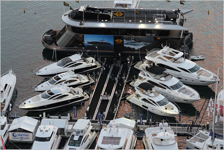 Sydney International Boat Show 2013 to open today