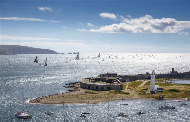 Rolex Fastnet Race 2013: Prizegiving