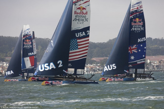 Red Bull Youth America’s Cup to kick off this weekend