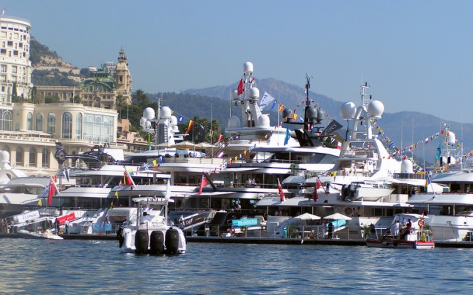 Veritais at the upcoming Monaco Yacht Show