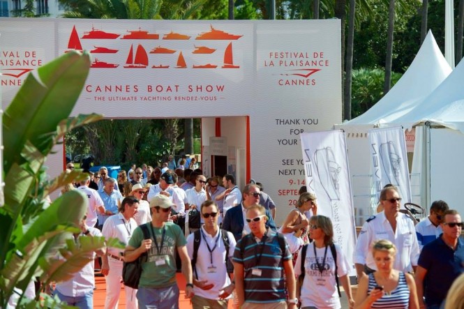 2013 Festival de la Plaisance in Cannes 2013 Festival de la Plaisance in Cannes
