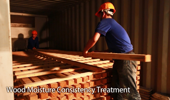 Horizon Yachts dedicated to Wood Craftsmanship and Quality Control