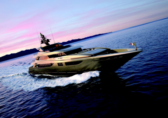 Mondo Marine announces sale of new 60m motor yacht Project M60