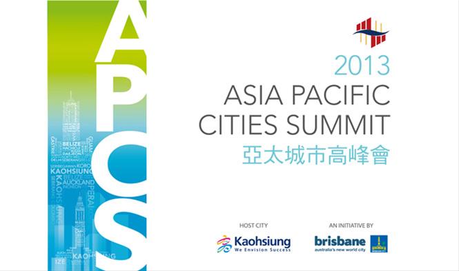 Horizon named “Sponsor of Honor” for 2013 Asia Pacific Cities Summit