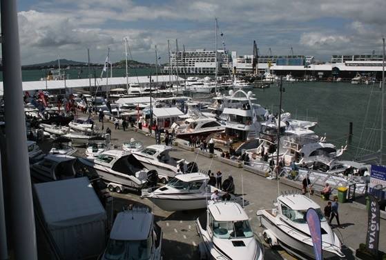 Auckland On Water Boat Show 2013 to feature boats and much more at final day