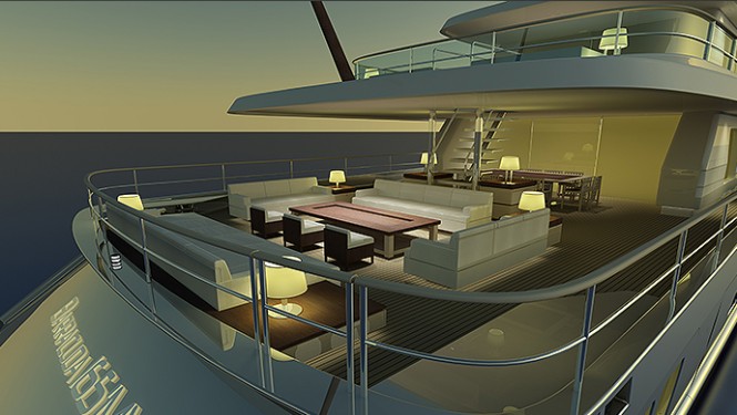 Barracuda 165 Yacht - Exterior Barracuda 165 Yacht - Exterior