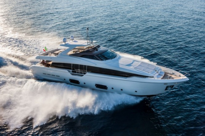 Ferretti Group further strengthens its presence in the Middle East