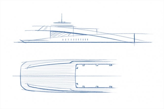 Future Concept Feadship Royale superyacht Future Concept Feadship Royale superyacht