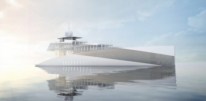 Feadship Future Concept 2013: Motor Yacht FEADSHIP ROYALE