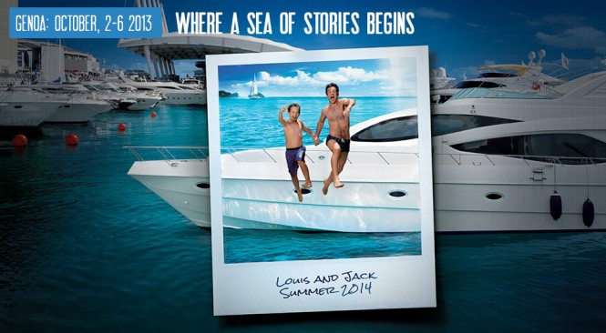 Ticket to the 2013 Genoa Intentional Boat Show becomes “Enjoy Genoa Pass”