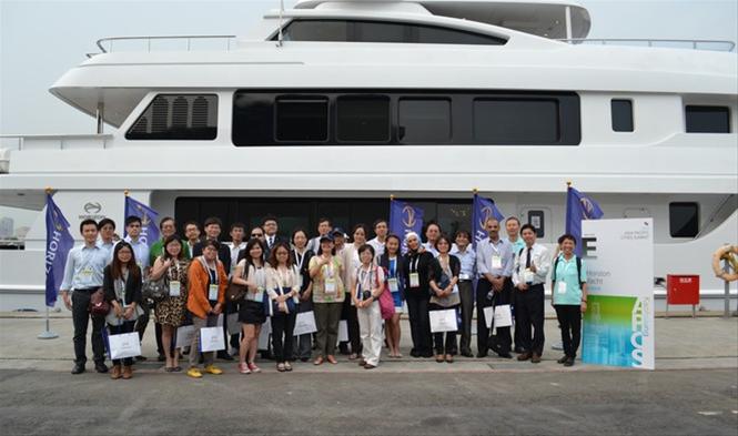 Horizon Group at the 2013 Asia Pacific Cities Summit Horizon Group at the 2013 Asia Pacific Cities Summit