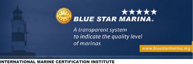 IMCI launches new website for the Blue Star Marina certification