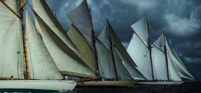 Approximately 90 yachts to participate in the 35th edition of Régates Royales de Cannes