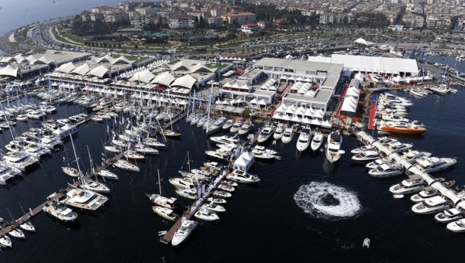Istanbul Boat Show 2013 to open on September 21