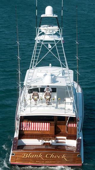 Jarrett Bay to showcase two of its largest custom yachts at FLIBS 2013