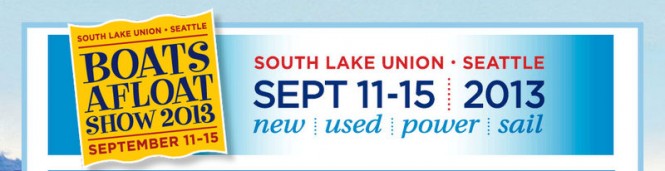 Seattle’s Lake Union Boats Afloat Show 2013 to open on Wednesday, September 11