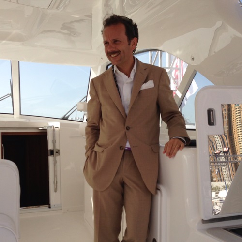 New Director of International Yacht & Sport Yacht Sales for Sea Ray and Meridian