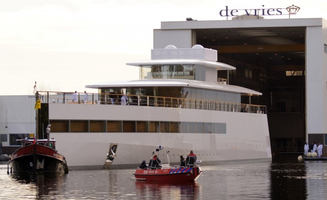 Luxury motor yacht VENUS Luxury motor yacht VENUS